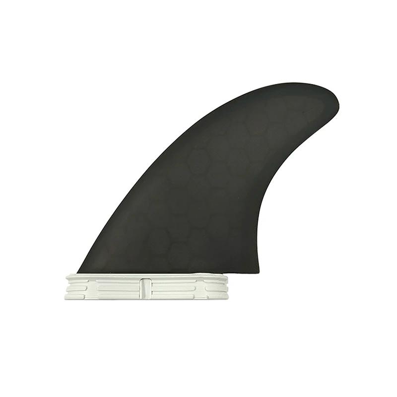 Palmes de planche de surf, propulseur UPSURF FCS II MARK parade HARDS TWIN + STABILISER Fins Surf Qu