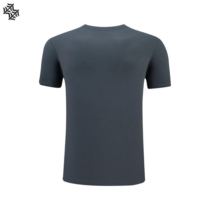 SBWL-T-shirt de sport à séchage rapide pour homme, randonnée en plein air, course à pied, perte de p