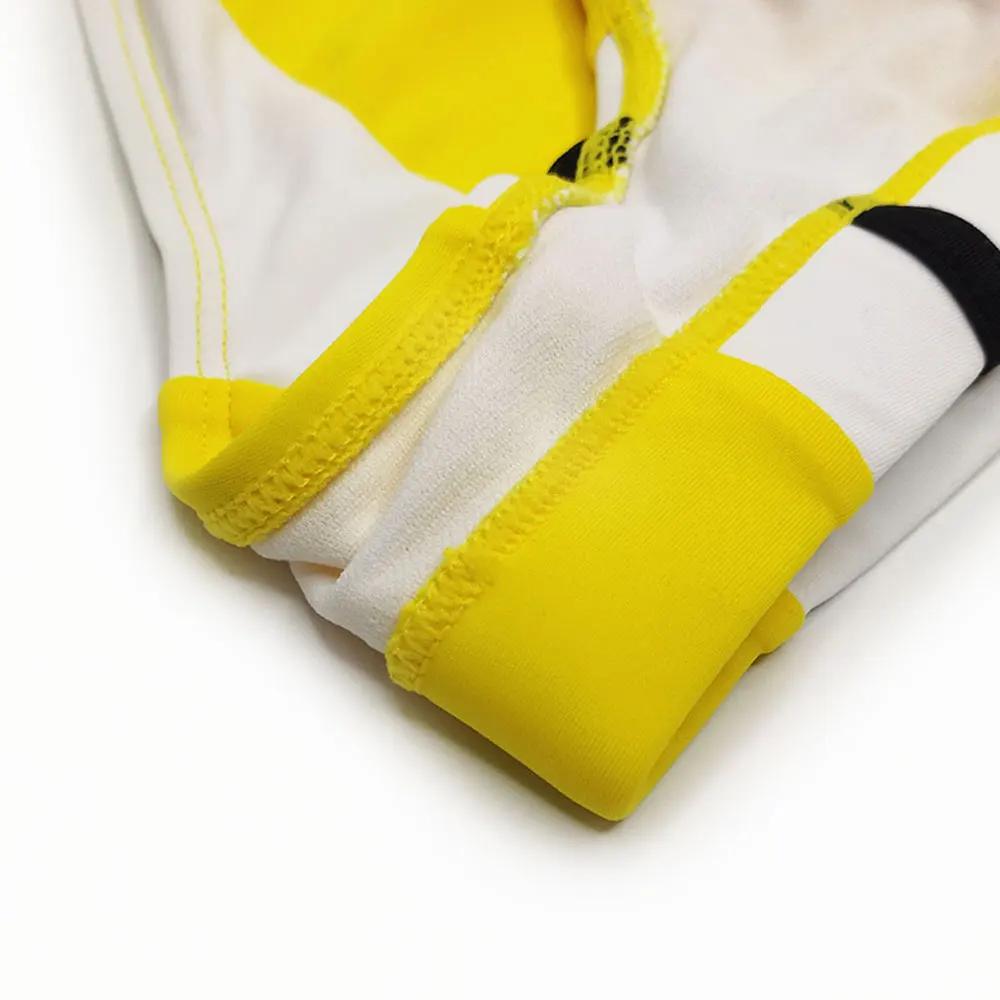 Slip de bain pour hommes, Sexy, court, Sport aquatique, pantalon de plage, bonnet, costume masculin,
