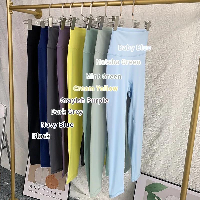 Offre spéciale d'été Leggings de Yoga taille haute respirant séchage rapide pantalons de Yoga Fitnes