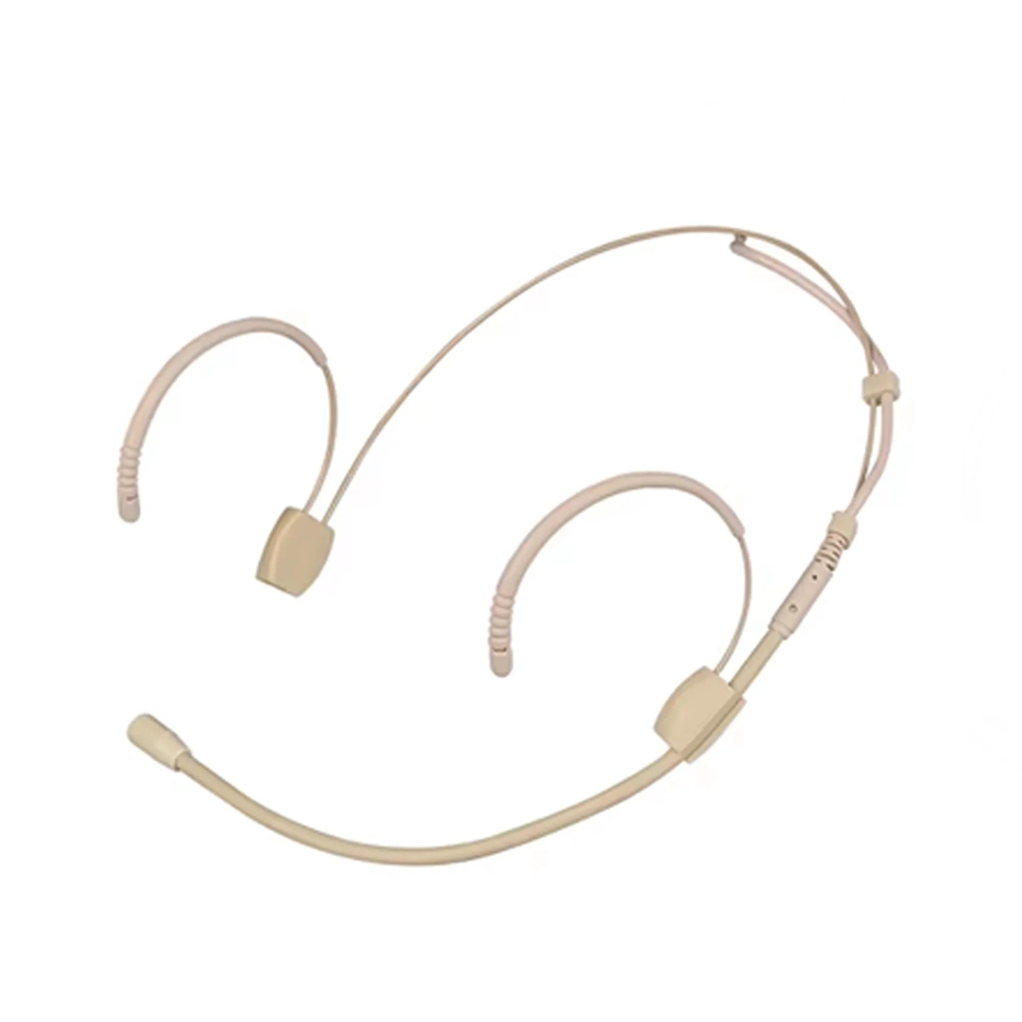 Leicozic 2 pièces AD4D AD4Q ensemble de microphones à revers Lavalier avec transmetteur Body Pack po