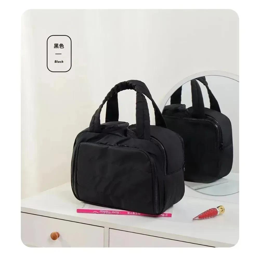 Sac fourre-tout pliable Y2K pour femmes 2026, sac fourre-tout classique pour femmes, sac en nylon éc