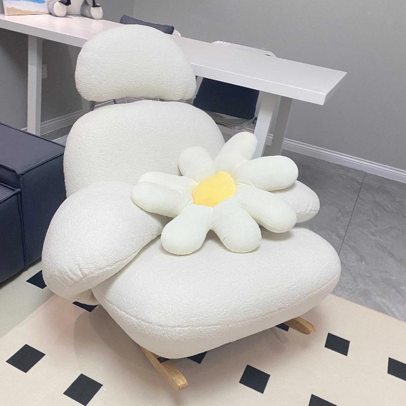 Fret aérien mondial salon balcon loisirs paresseux canapé lumière luxe chambre inclinable nordique c