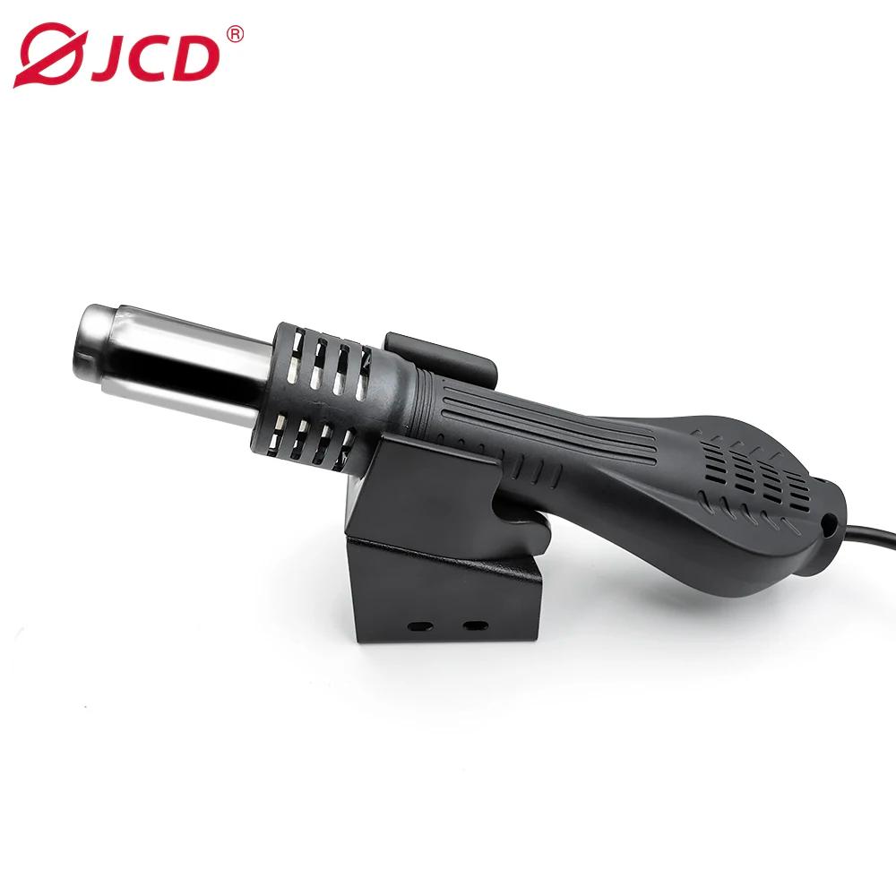 Pistolet thermique JCD 750W avec écran numérique, station de soudage micro-réparation, pistolet à ai