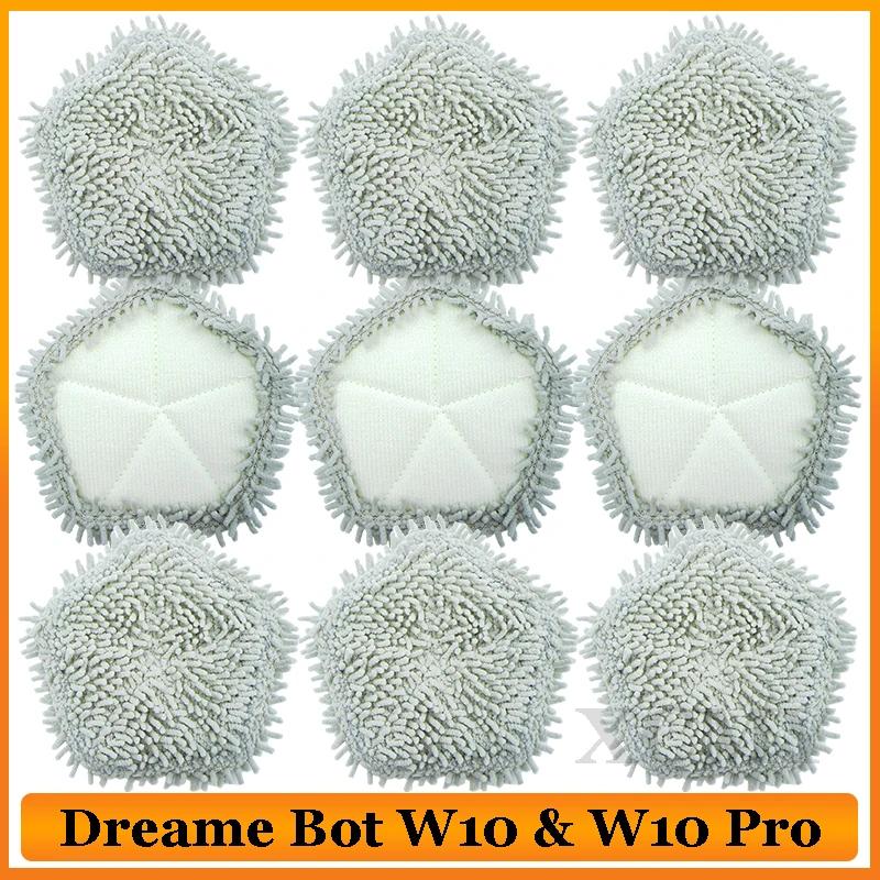 Pièces de rechange pour aspirateur Robot autonettoyant XiaoMi Dreame Bot W10 et W10 Pro, accessoires