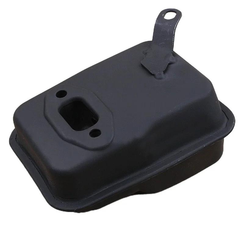 Pièces d'outils de jardin, accessoires, silencieux de remplacement pour débroussailleuse, moteur 430