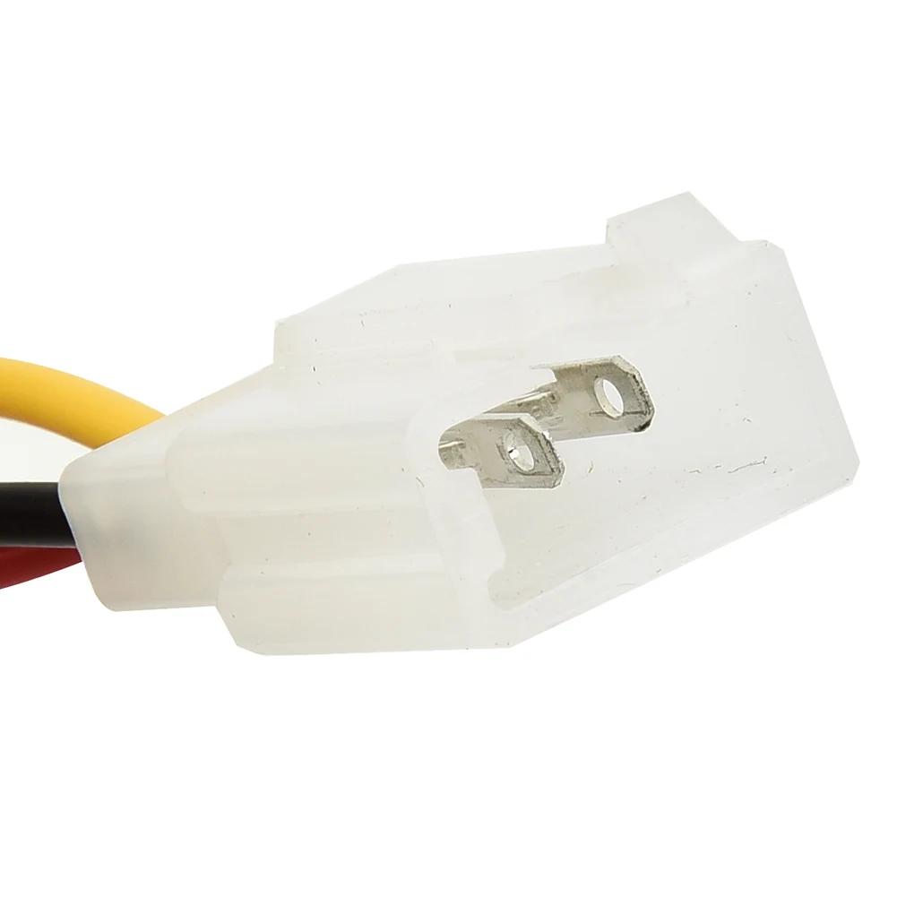 Adaptateur de convertisseur électrique cc 36V-72V à 12V/10A, transformateur pour moto électrique, co