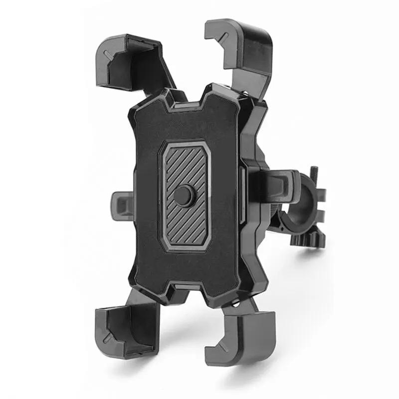 Support de téléphone pour vélo 360° ° Support de téléphone universel rotatif pour vélo et moto, su
