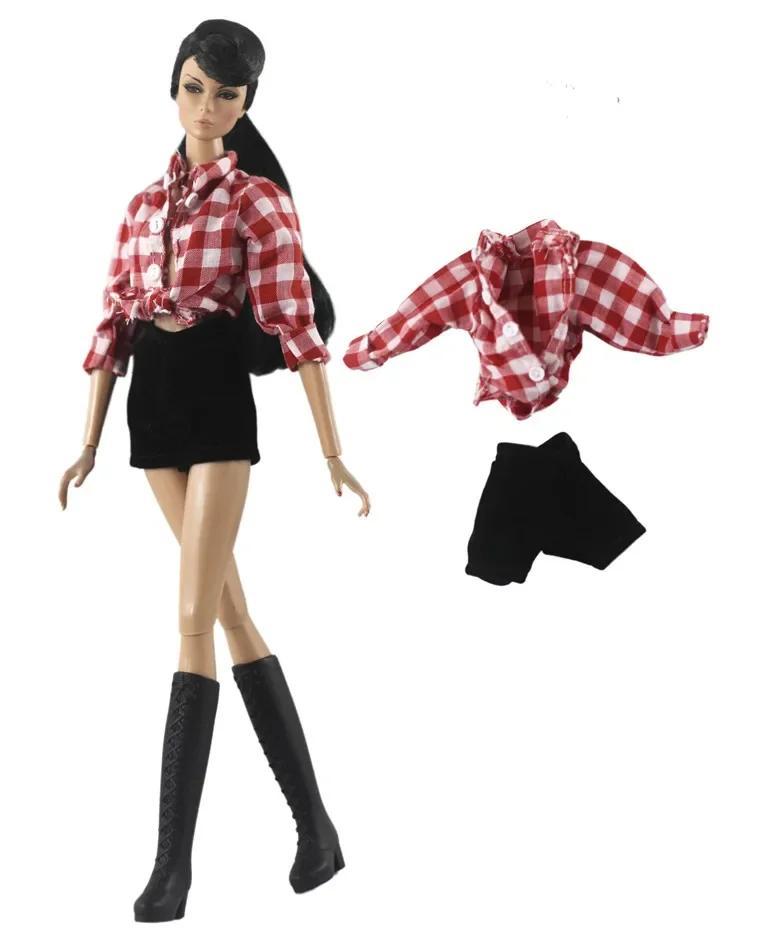 1 ensemble de vêtements de poupée, tenue de robe à l'échelle 1:6 pour poupée de 11.5 pouces 30cm, pl