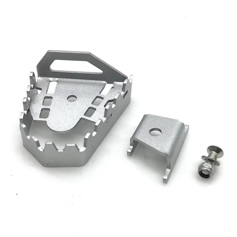 Pour BMW F750GS F 750GS F850 GS 2018 2019 2020 2021 F750GS pied levier de frein pédale agrandir Exte