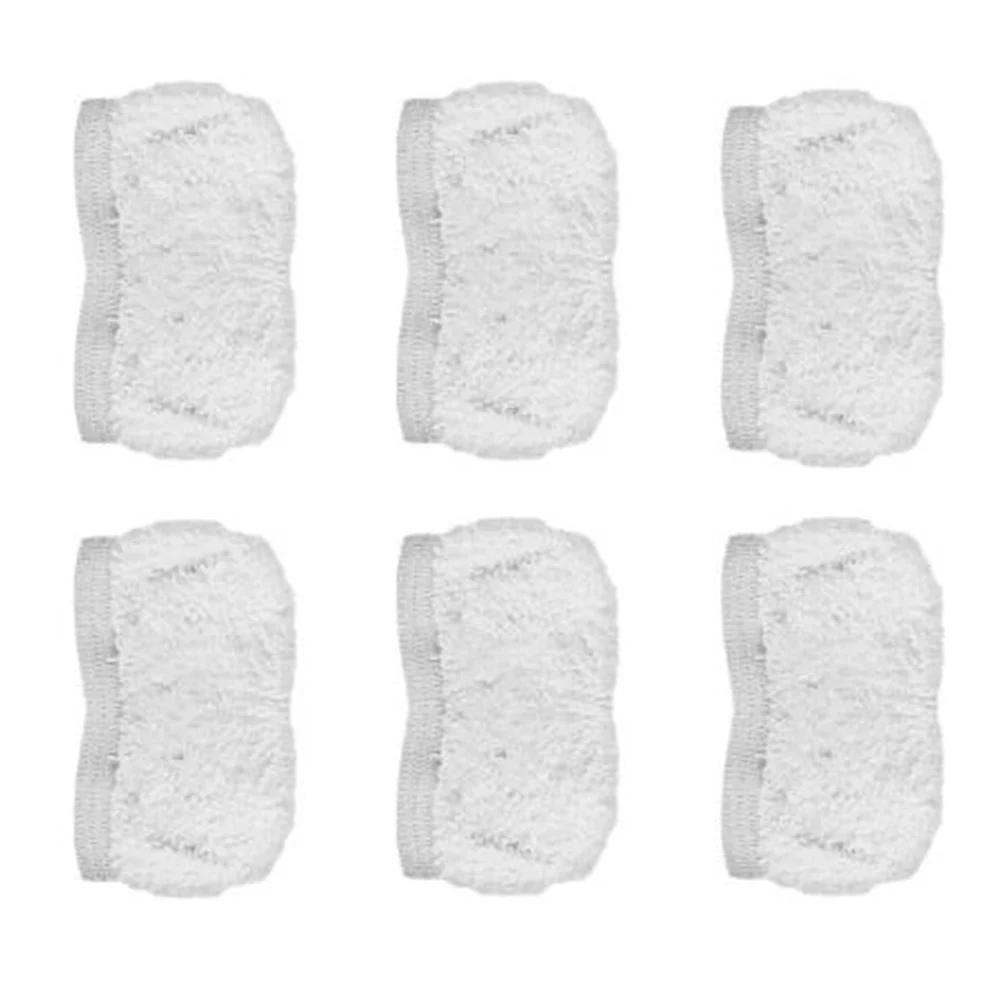 Chiffon de vadrouille pour et pour les pratiques et 100 nettoyeurs à vapeur, accessoires pour appare