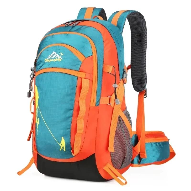 Sports de plein air voyage à courte Distance sac à dos alpinisme sac polochon Camping voyage sac à d