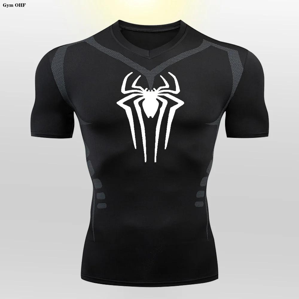 Chemise compression sport homme 2099 basket fitness séchage rapide t-shirt gym course