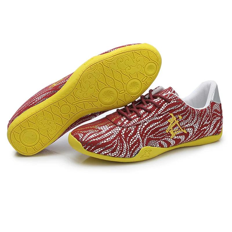 Chaussures Arts Martiaux Professionnelles Toile Adultes - Kung Fu Taekwondo Karaté Sneakers Grande Taille