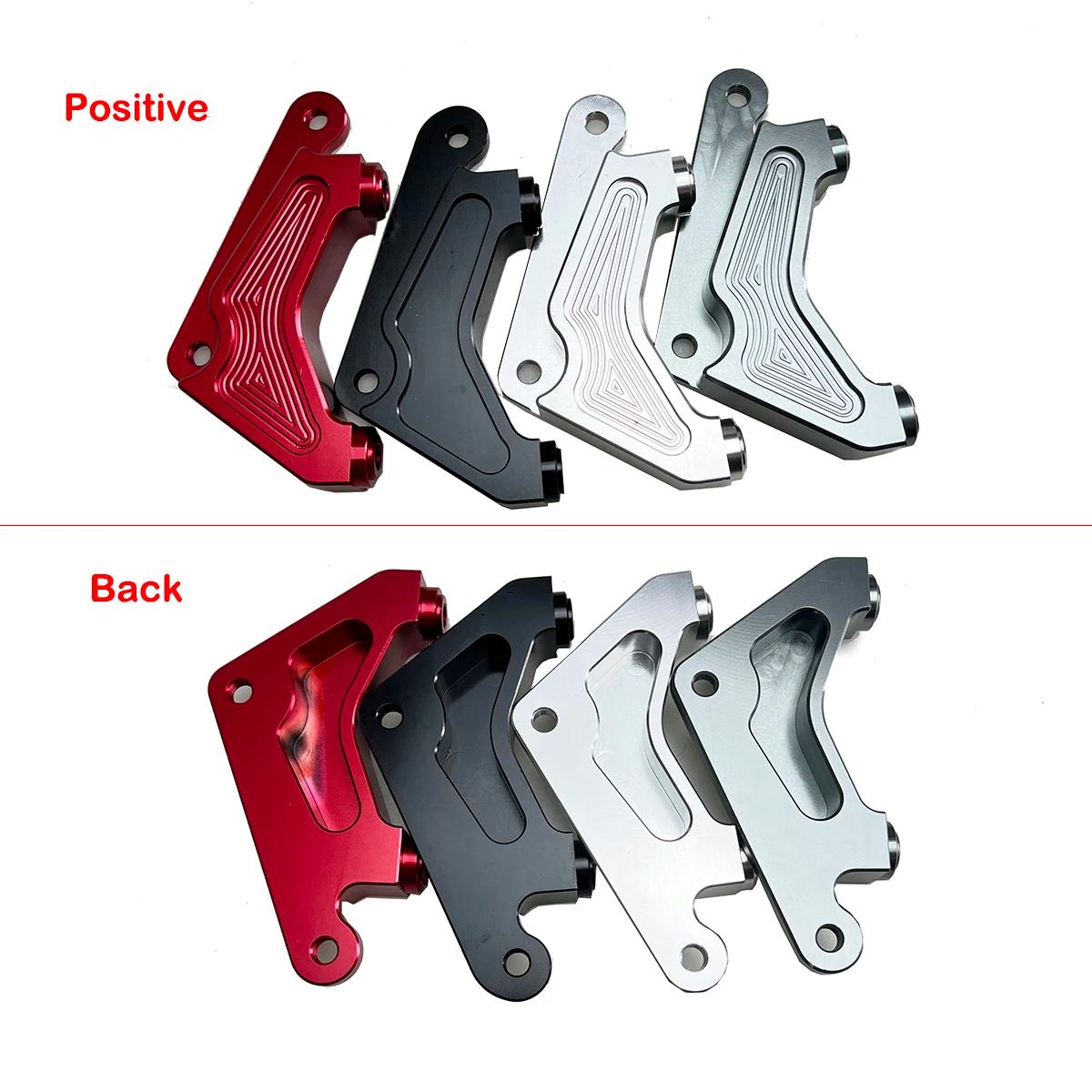 Étriers de frein de moto, distance des trous, supports de 82mm, étriers de frein à quatre pistons, a