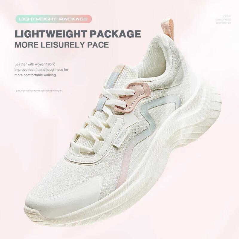 Leuven-Chaussures de sport pour femmes, confortables, absorbant les chocs, respirantes, souples, ULa