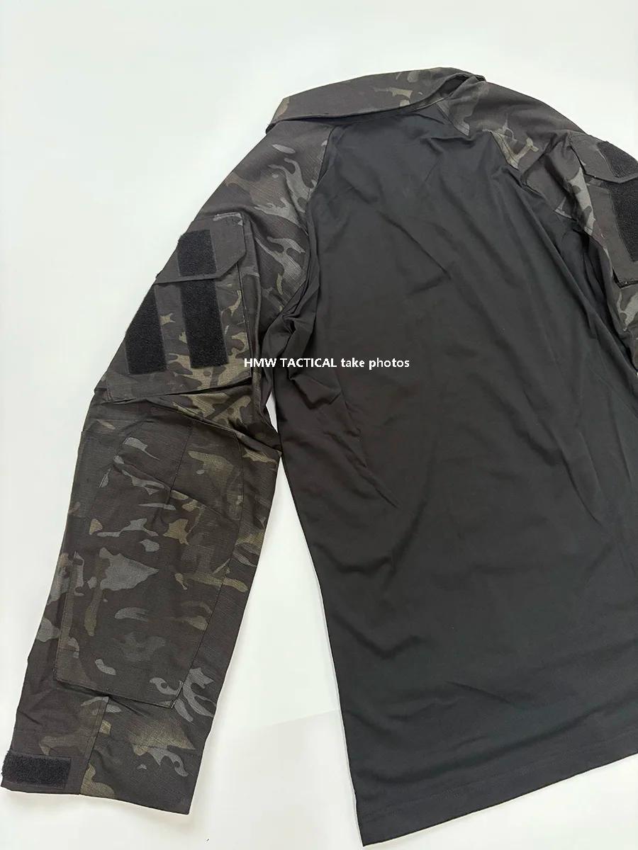 Uniforme d'entraînement tactique de chasse en plein air pour hommes, combinaison de grenouille Gen3