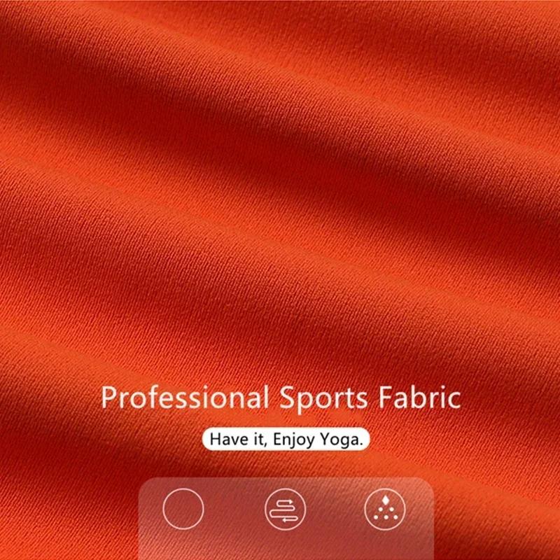 Pantalons de Yoga 35 couleurs, Legging sport femme, Leggings taille haute sans couture, Legging push
