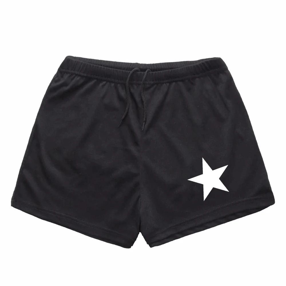 Motif imprimé pentagramme pur pour homme, sports de plein air, sports de mer, sports décontractés, c