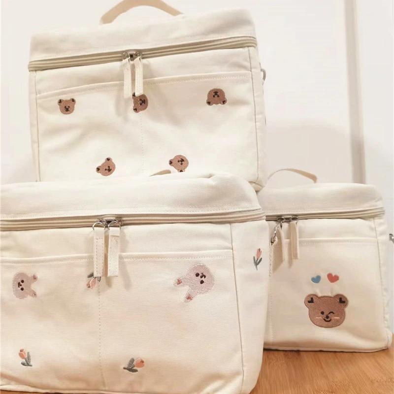 Sac isotherme étanche pour biberon, isolation thermique, sac pour maman, poussette, sac à couches po