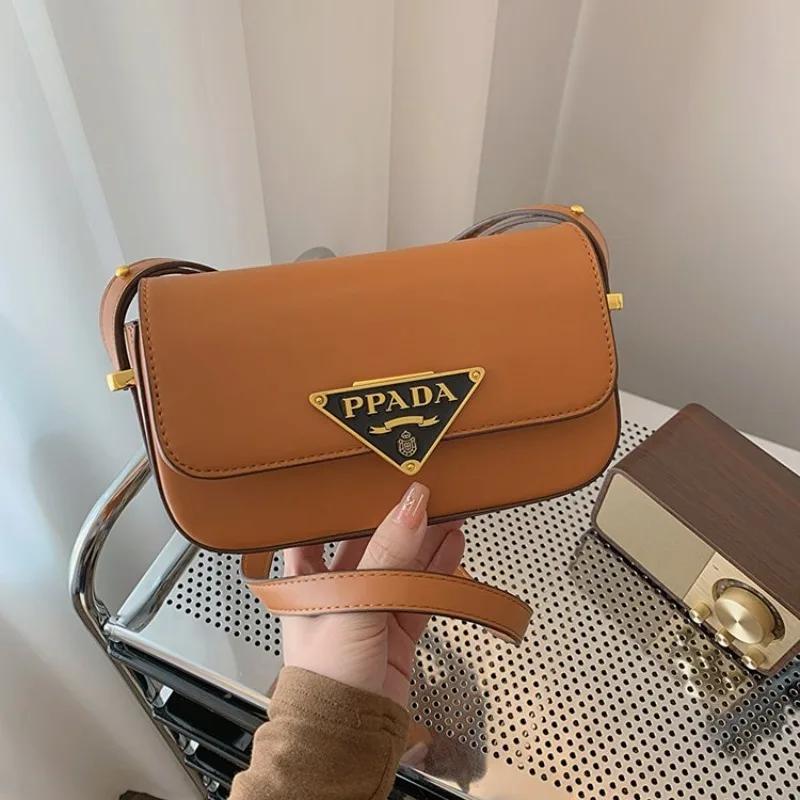 Sac à bandoulière pratique pour femmes, matériau souple, confortable à porter toute la journée, adap