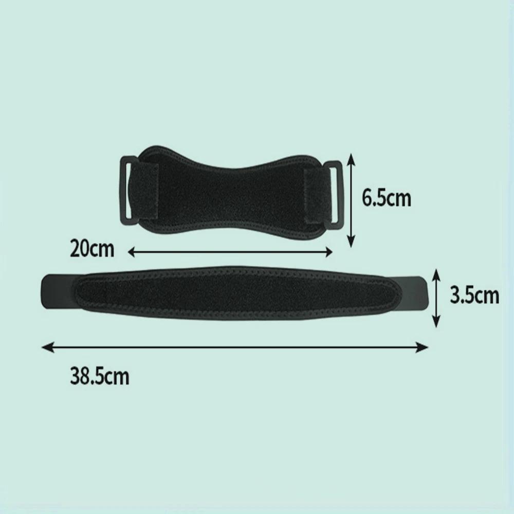 WRELS rotule genouillère sport genouillère réglable genouillère professionnelle protecteur coussinet