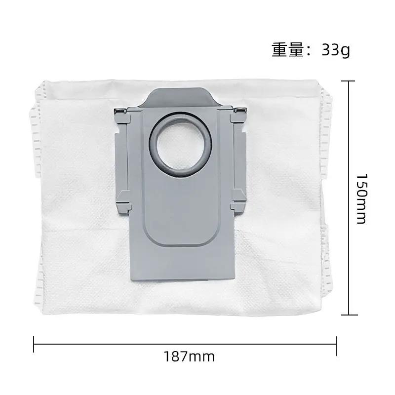 Roborock S8 S8 Pro Ultra S8 + Robot aspirateur pièces de rechange brosses latérales principales tiss