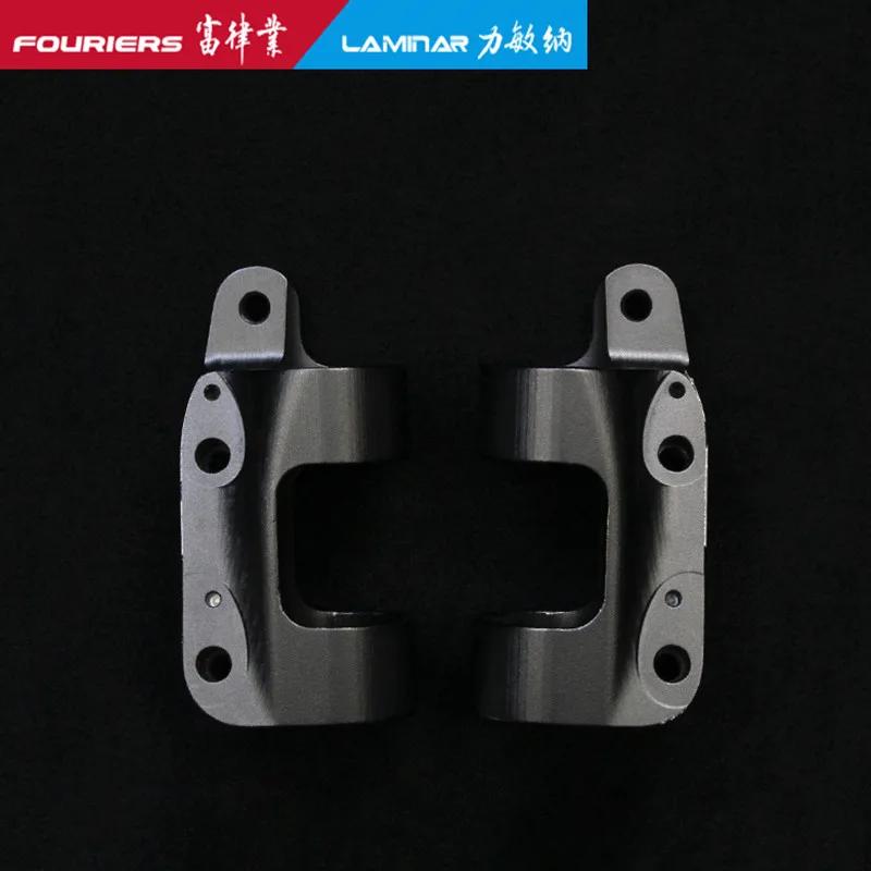 FOURIERS-Entretoise de surélévation de poignée d'assistance de vélo TT, entretoise de TRIATHLON, bar