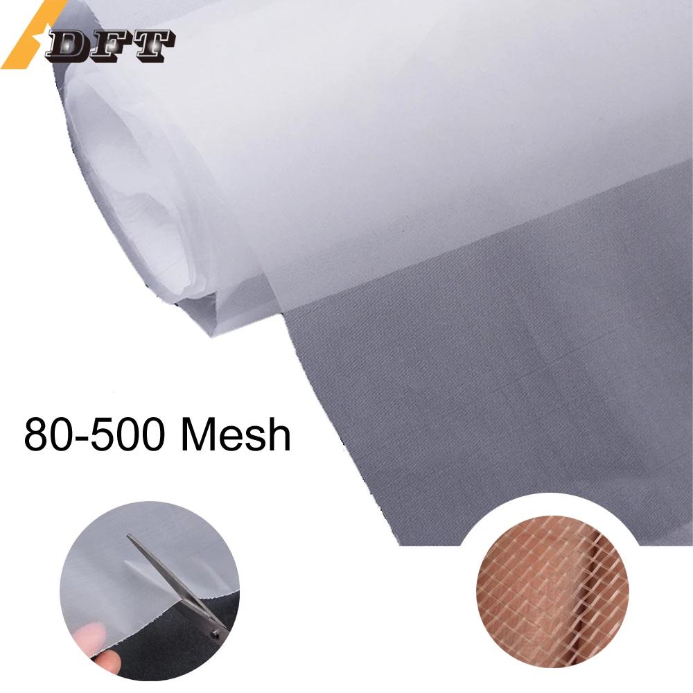 Filtre en Nylon maille 80-500 maille de qualité alimentaire huile de cuisine filtre à eau alimentair