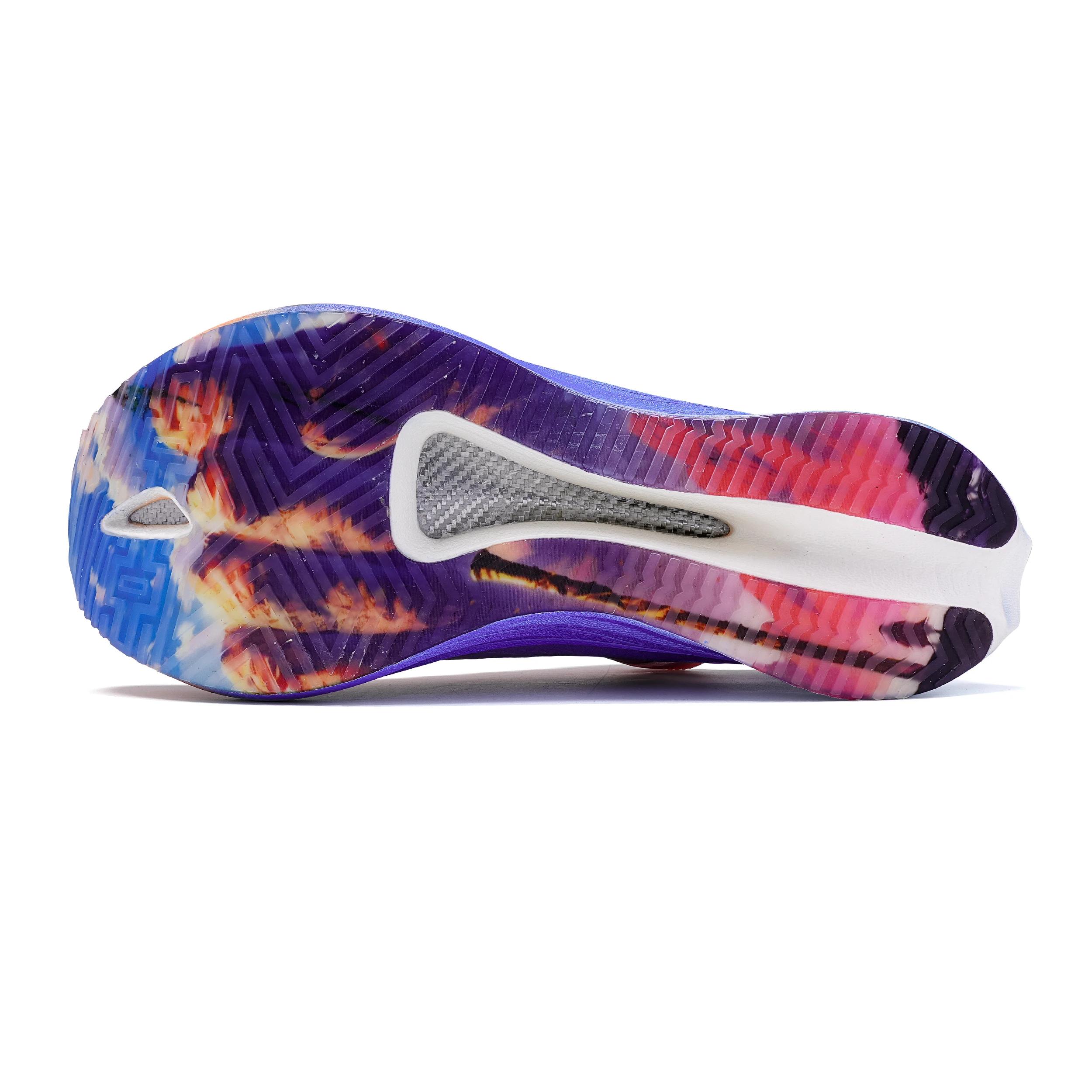 Chaussures de course sur route Marathon en plaque de carbone T800-IRUNSVAN baskets légères et respir