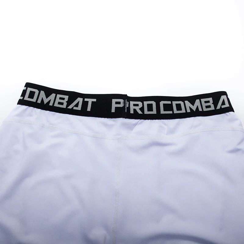 Short de course serré pour hommes, Leggings de sport, sous-vêtements de Compression, Jogging, Fitnes
