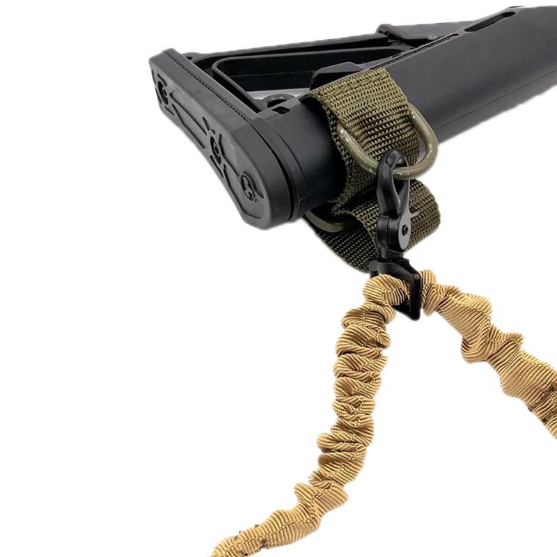 Adaptateur militaire pour fusil Airsoft DulButtStock, sangle de odor, UL, ceinture de cerclage, acce