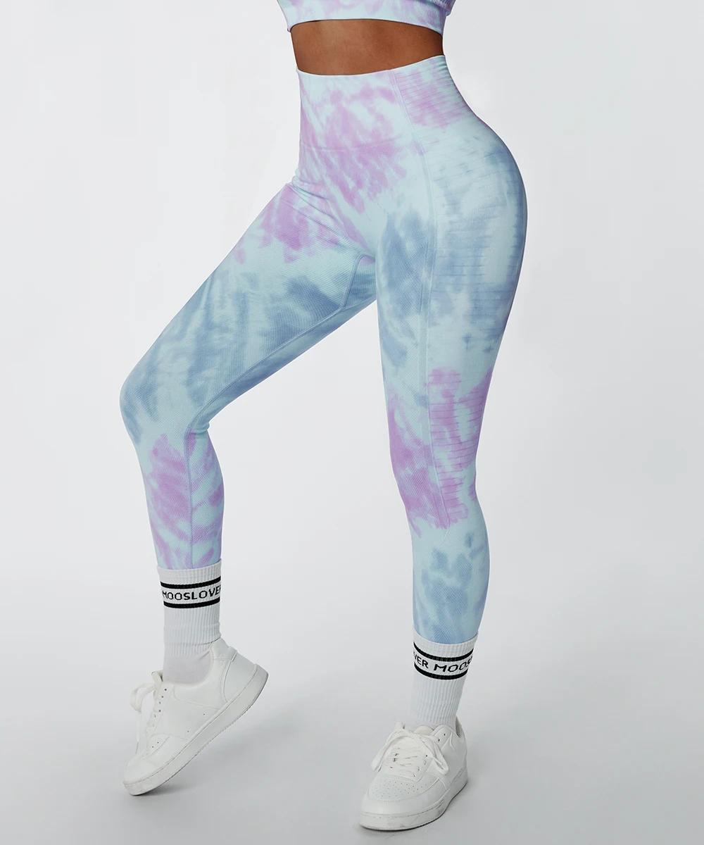 Nouveaux Leggings de Yoga Taille Haute 2026 pour Femme, Effet Ventre Plat et Rehaussement des Hanche