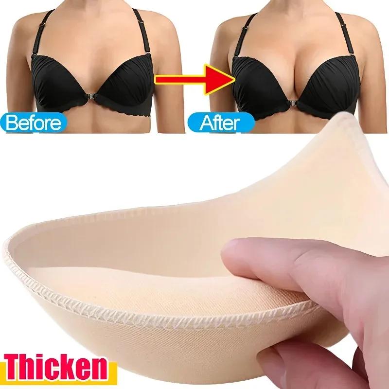 Maillot de bain 2 pièces femme éponge 3D - Soutien-gorge push-up triangle rembourrage plage