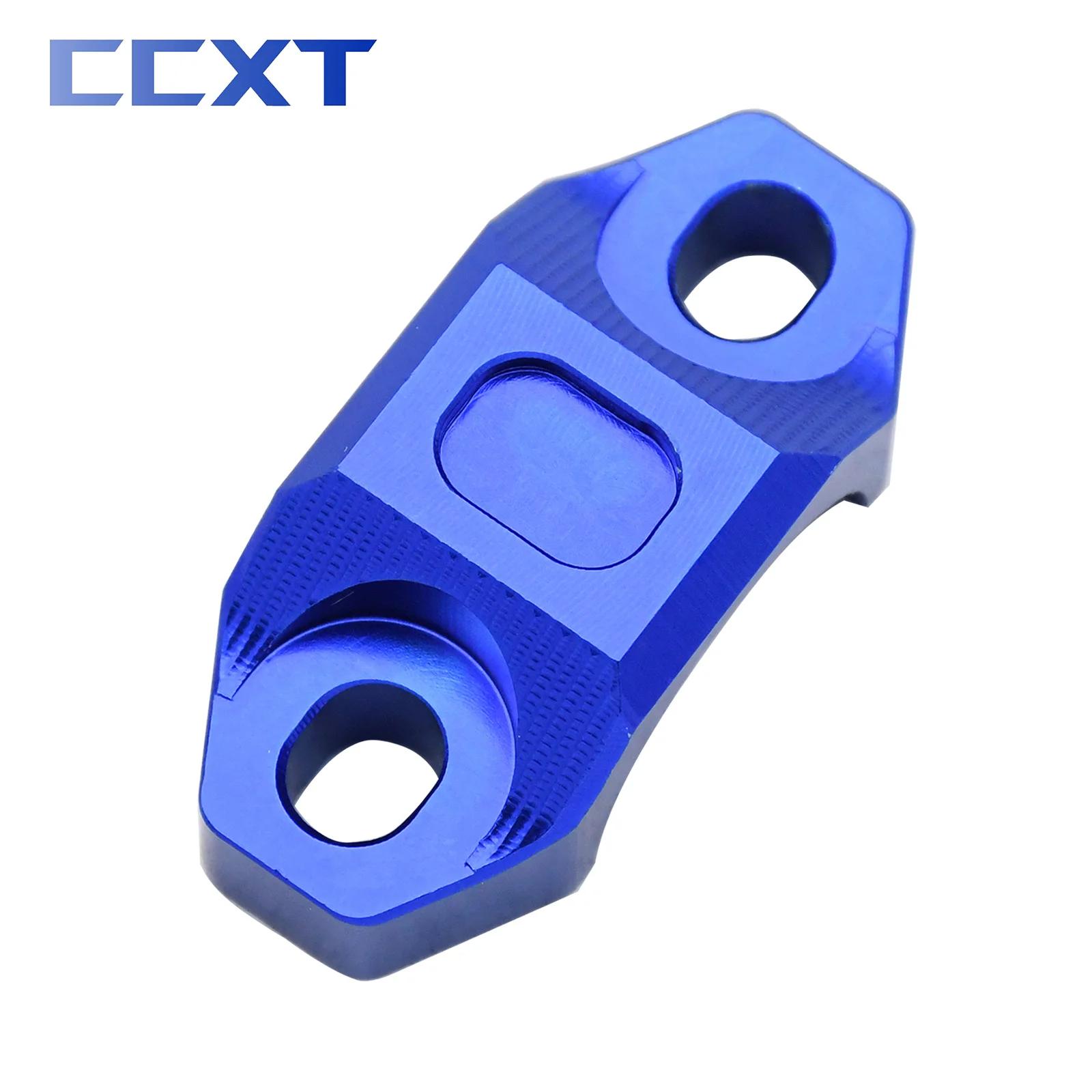 CNC 22MM universel guidon frein embrayage barre rotative pince montage arrêt démarrage tuer interrup