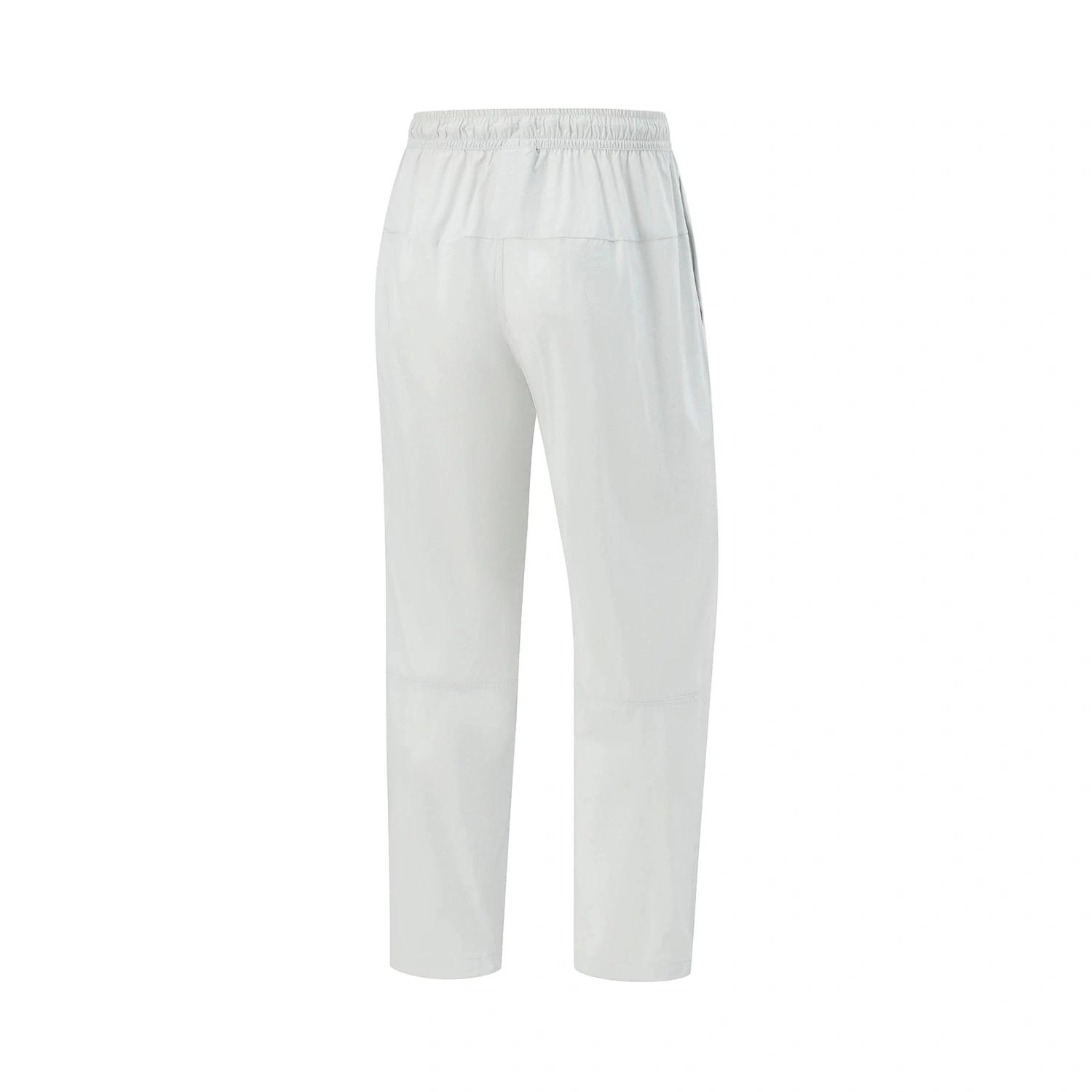 Pantalon de sport Li-Ning Wade AT DRY FREEZE pour homme - Coupe ample respirante 85% nylon 15% élasthanne