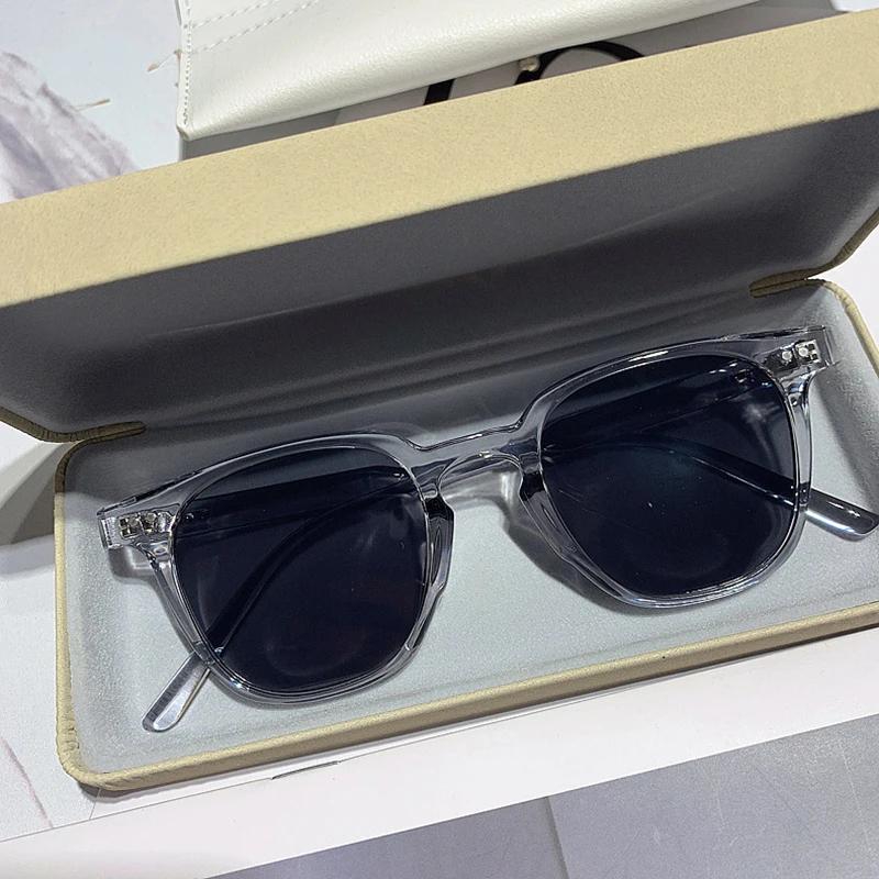 Nouvelles Lunettes de Soleil Carrées Vintage pour Femmes et Hommes, Marque de Luxe, Petites Lunettes