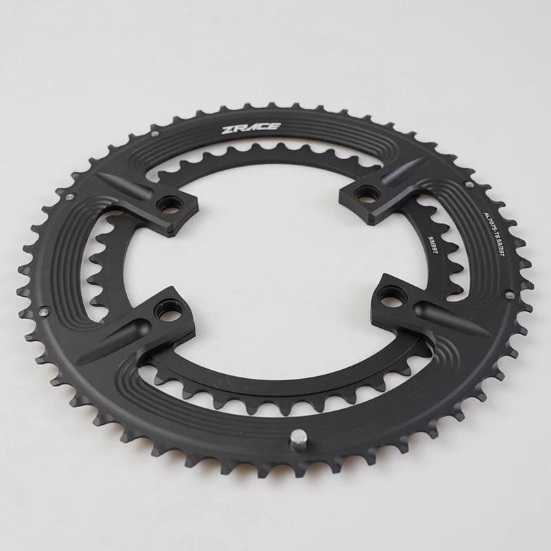ZRACE 105 FC-R7000/corde TEGRA FC-R8000 / DURA-ACE FC-R9100 Asymétrique Route Plateau, 50-34T 52-36T
