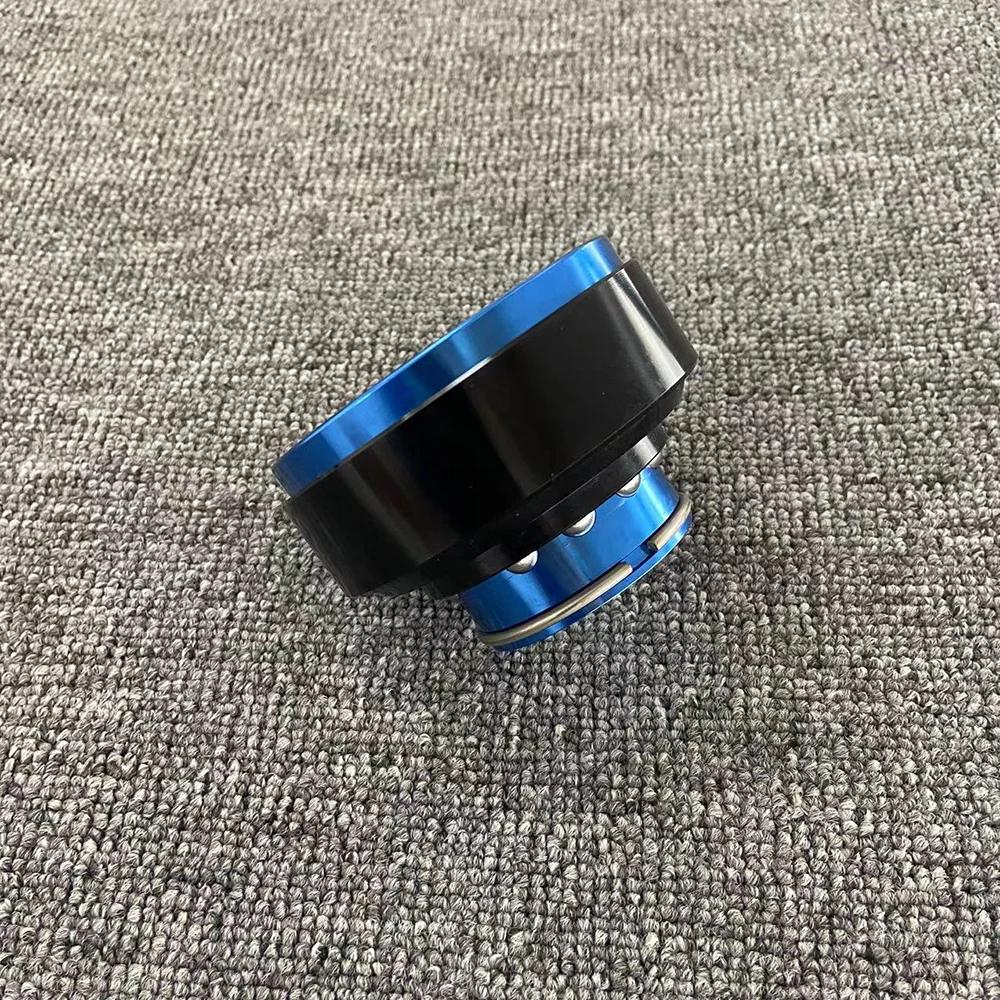 Pour SIMAGIC M10 A/Mini Alpha Evo MOZA dégagement rapide QR70 simulateur de course jeu volant simrac