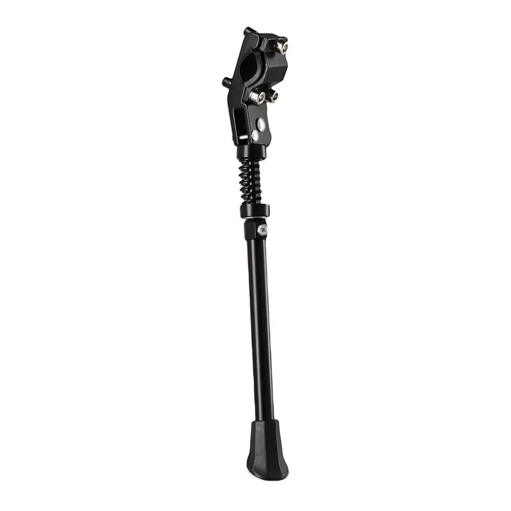 Support de vélo réglable multi-modes, béquille latérale arrière pour VTT, accessoires de vélo solide