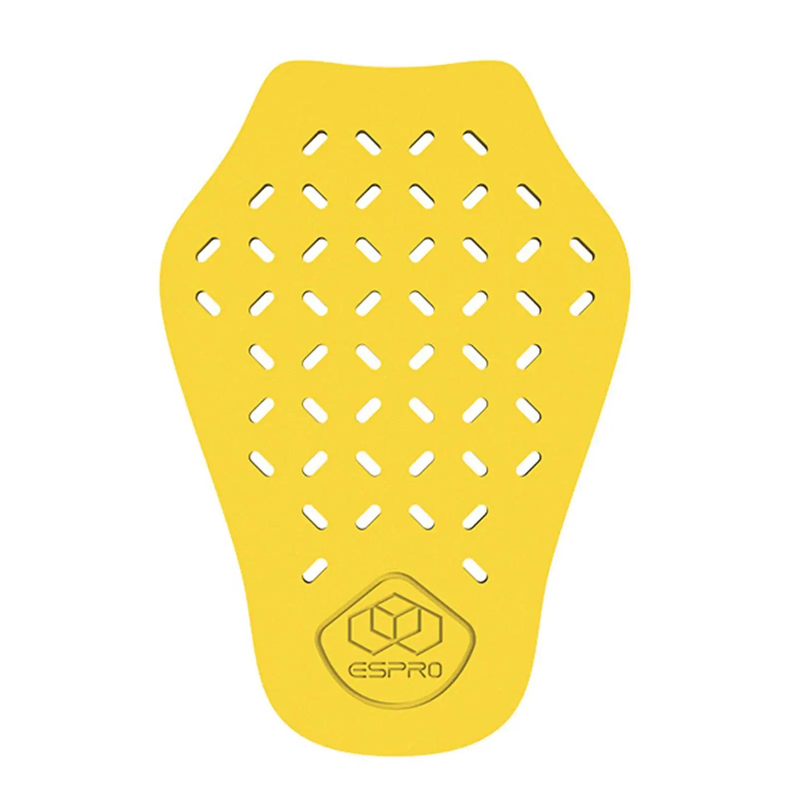 OligLarge Protector Insert Armor Pads, Protector Gear, Biker, Hurbike, Skating, Moto Jackets, Adult