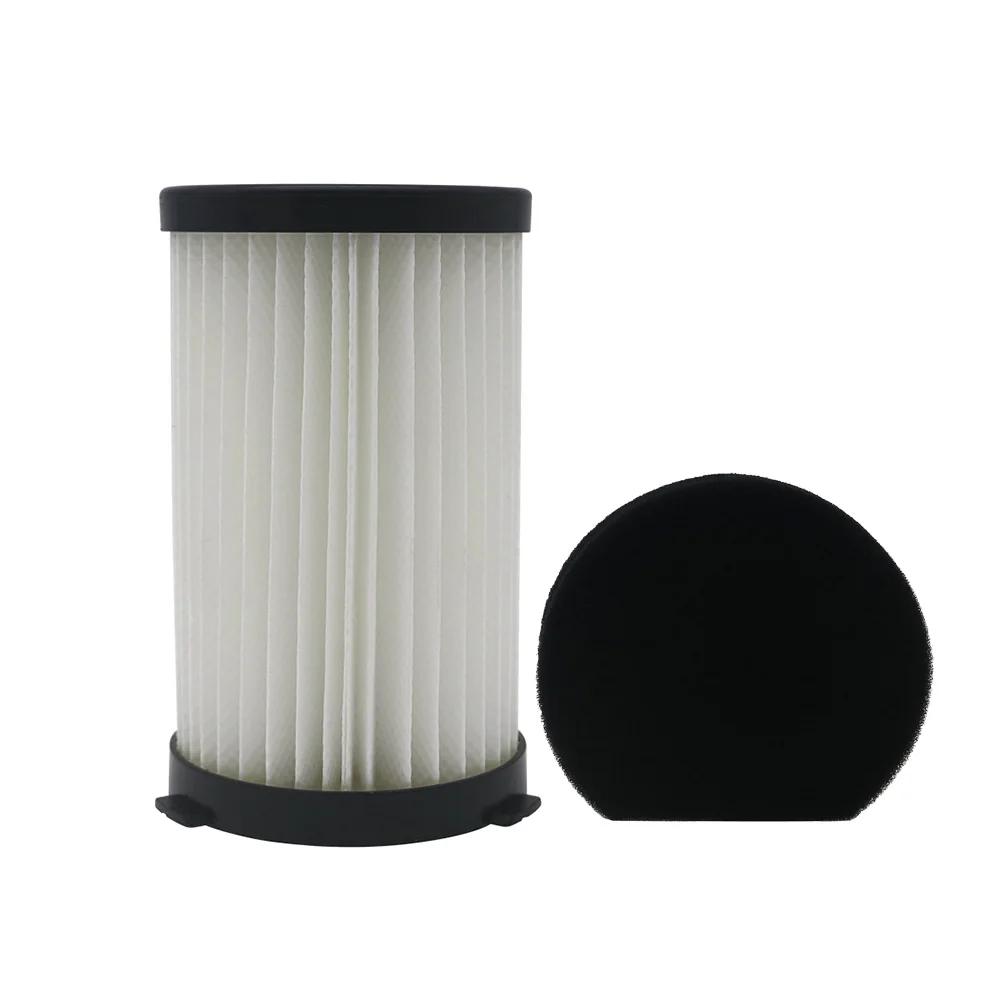 Filtre Hepa pour aspirateur MooSoo D600 D601 Cecotec Conga Thunderbrush 520 550 560 Ariete Handy For