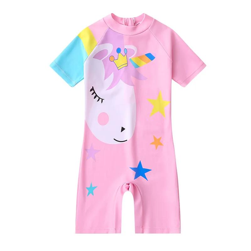 Maillots de bain pour enfants nouveau maillot de bain une pièce pour garçons et filles petits enfant