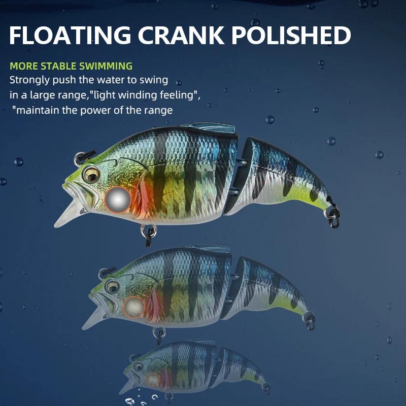 MEREDITH VIBRATION-X VIB 71mm 10g Wobblers matériel de pêche leurres de pêche appâts vibrants pour a