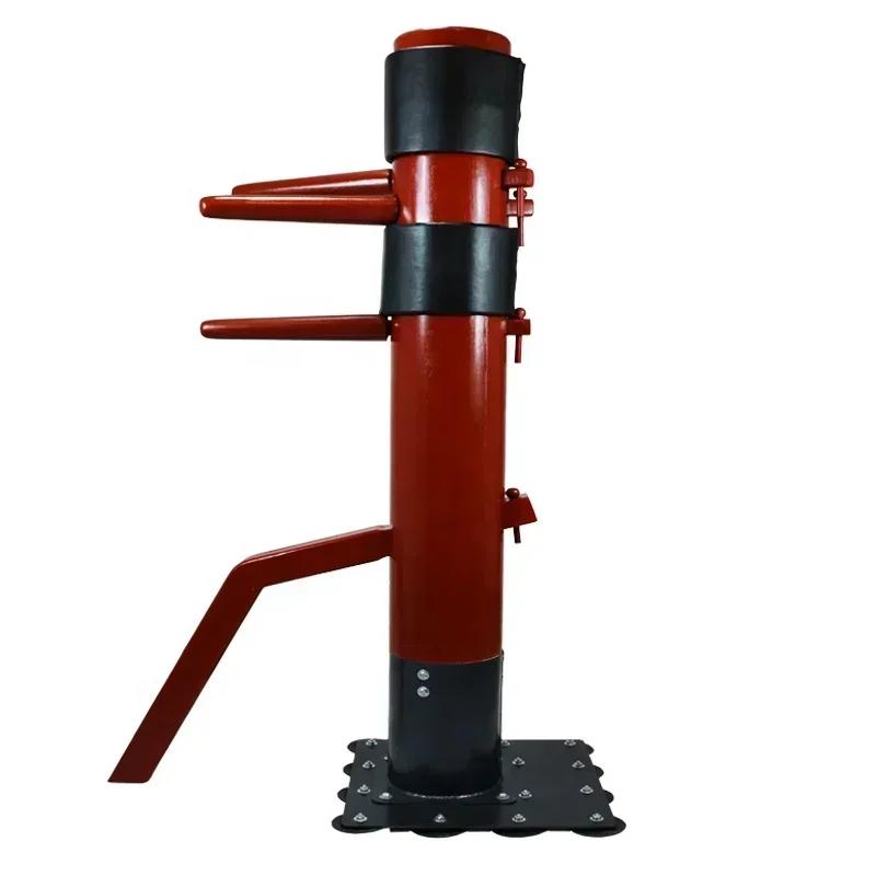 # Manchettes pour hommes, équipements d'arts martiaux en bois massif, manchettes Wing chun autoporta