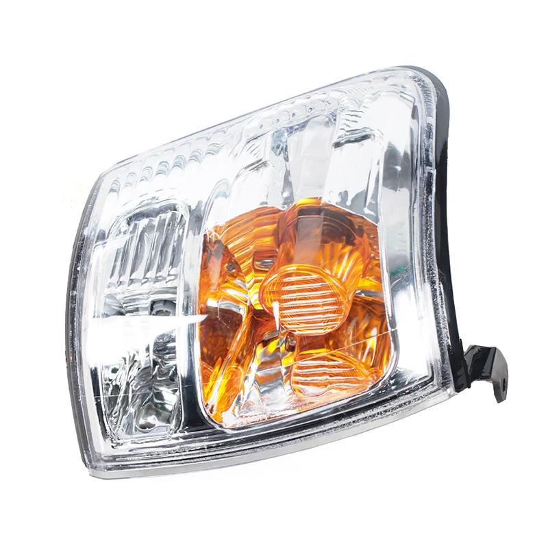 Phare de lampe d'angle de voiture pour Toyota Hilux 2001 2002 2003 2004 2005, clignotant large, indi
