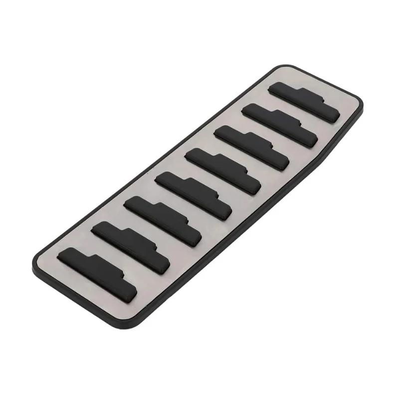 Repose-pieds de voiture en acier inoxydable, pour Range Rover Evoque 2012 – 2019, accessoires de cou