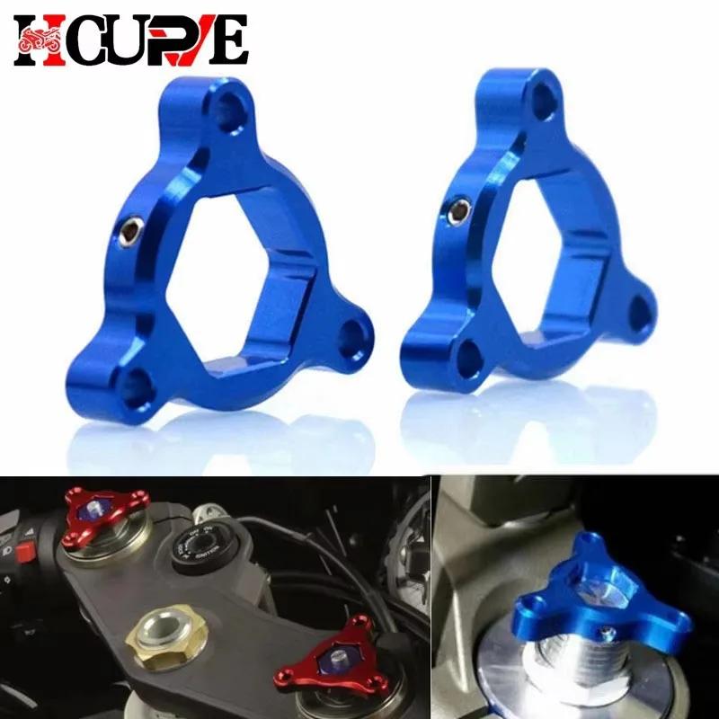 Ajusteurs de précharge de fourche CNC 17mm pour moto, pour S1000RR S 1000 RR S1000 RR 2010 2011 2012