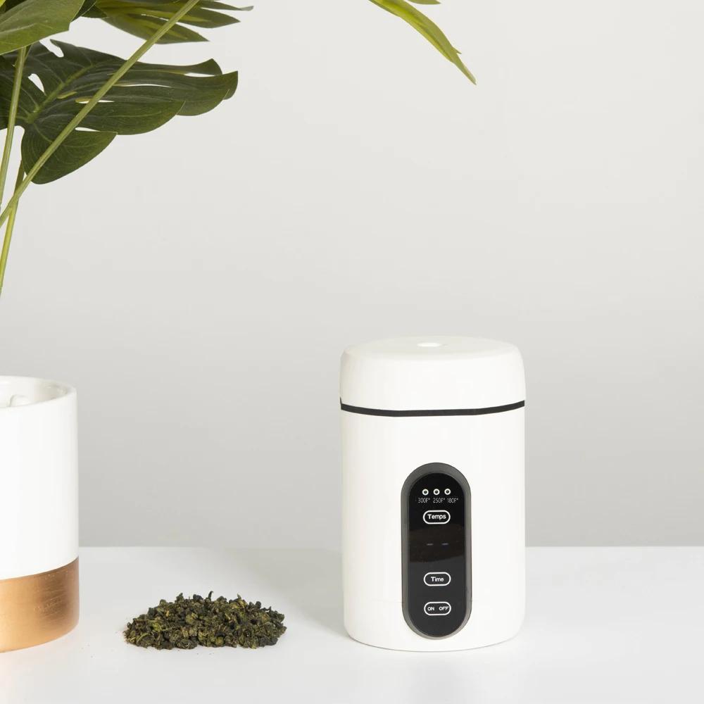 Profitez de la machine de décarboxylateur et d'infusion à herbes élevées, machine de infusion d'huil
