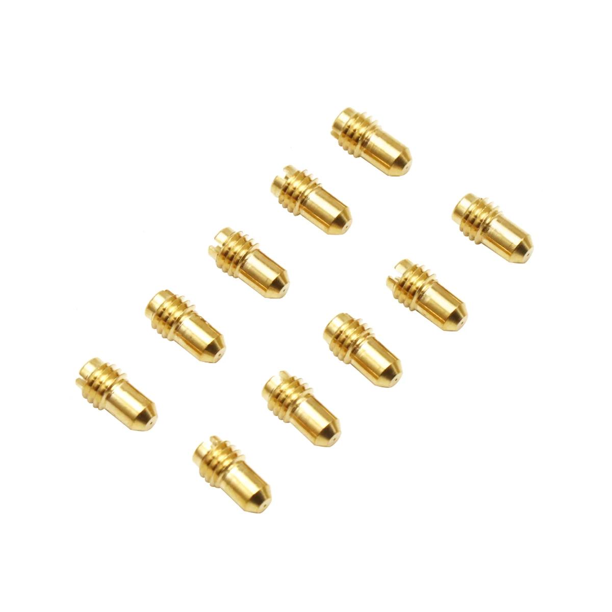 ZSDTRP 10 pièces Dellorto PHBG ralenti pour 1488 Dellorto PHBG PHBD MA MB UA UB(30-80)